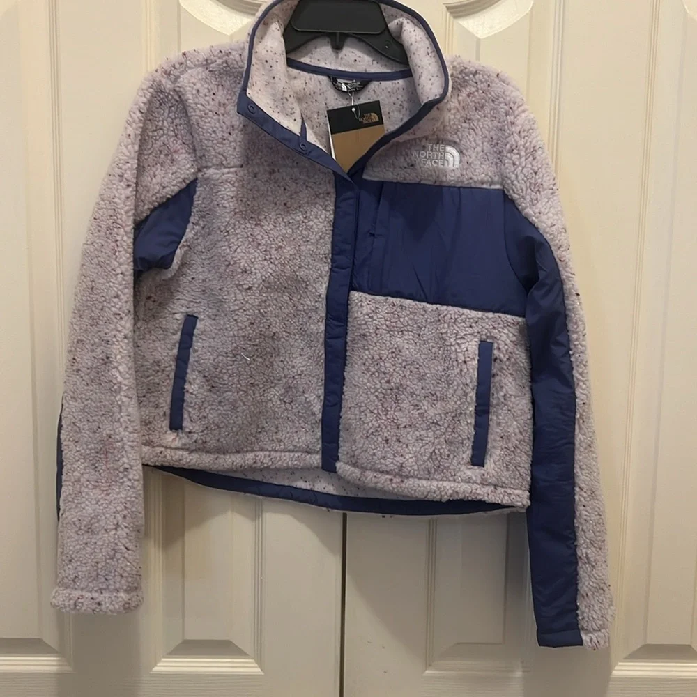 The North Face Kids' Fleece Mashup Jacket